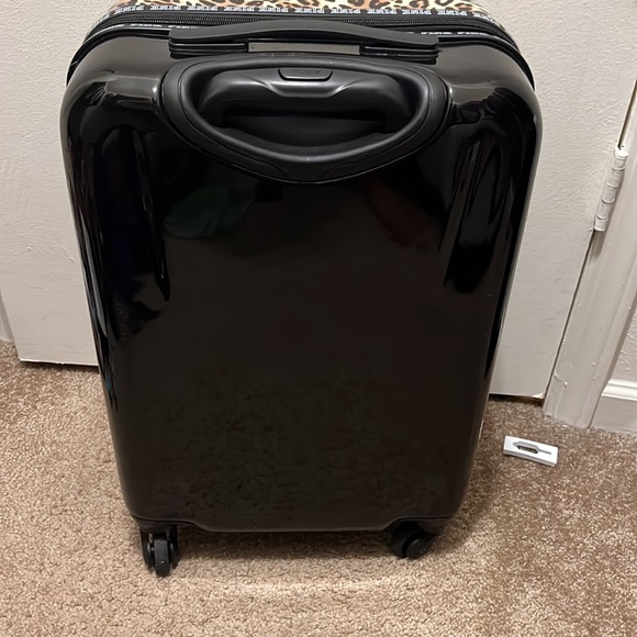 2 carry-on roller and 1 large roller luggage PINK - Picture 2 of 6